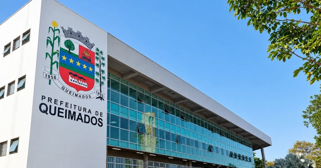 Concurso ISS Queimados RJ: 8 vagas e R$ 8,8 mil iniciais