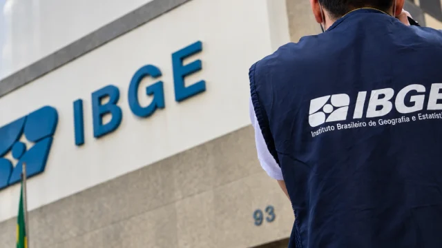 Edital IBGE Recenseador: 27 mil vagas até outubro