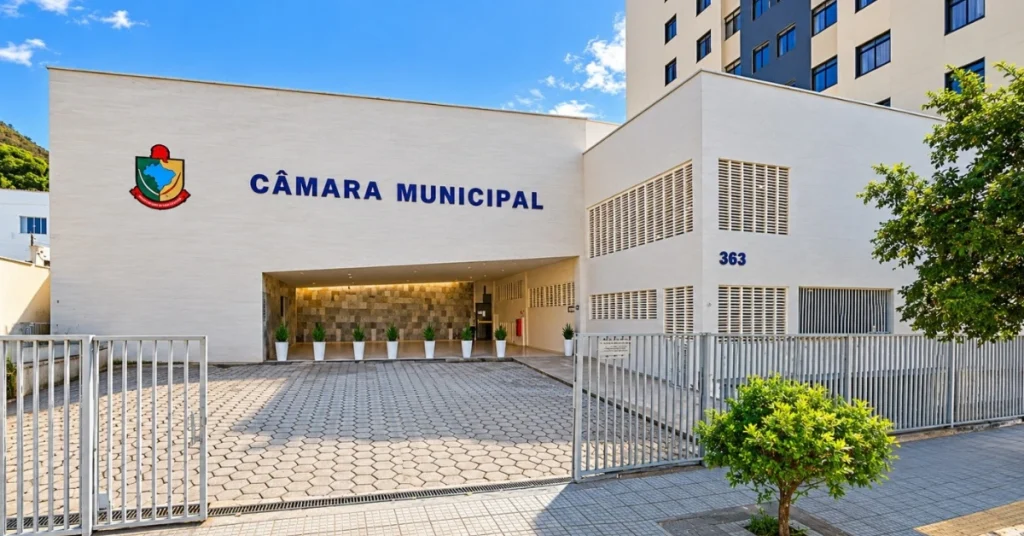 Concurso Câmara de Caxambu: edital com 5 vagas