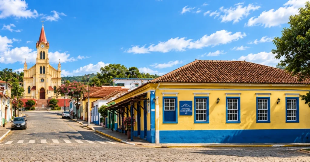Concurso Câmara de Coronel Xavier Chaves: 3 vagas