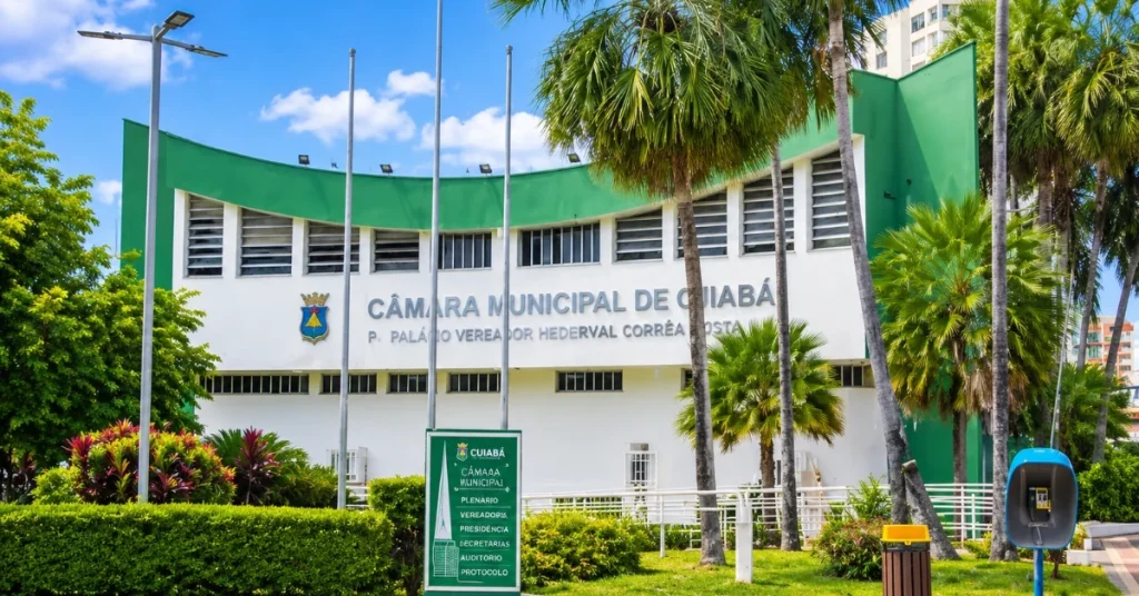 Concurso Câmara de Cuiabá: edital com 26 vagas