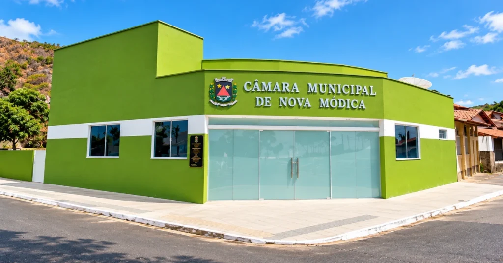 Concurso Câmara de Nova Módica: edital para Ouvidor