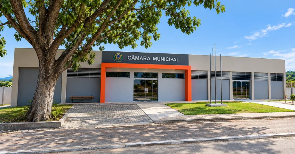 Concurso Câmara de São Geraldo do Araguaia: 5 vagas