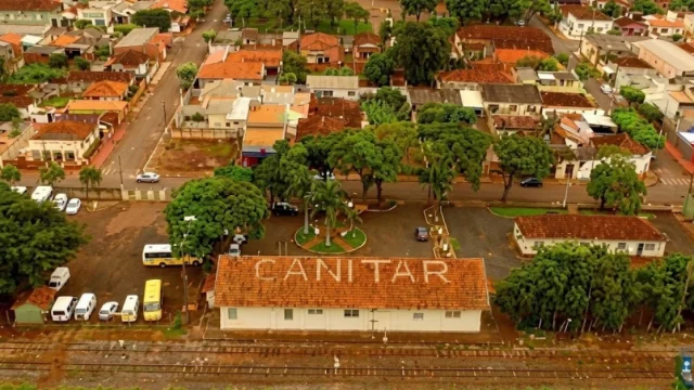 Concurso Prefeitura de Canitar: seletivo para professores