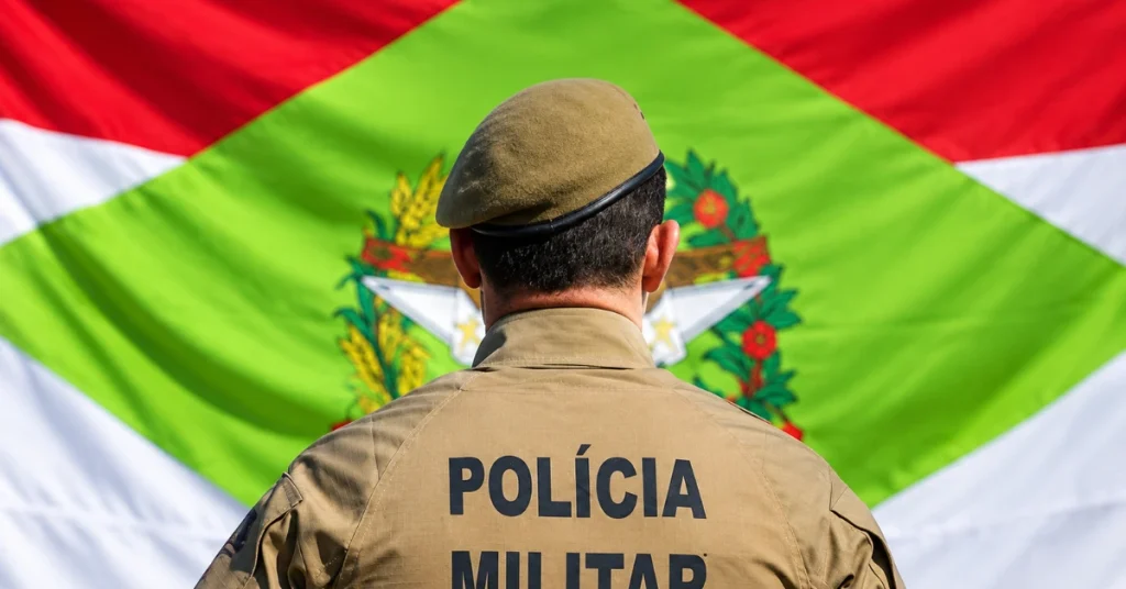 Concurso PM SC: edital publicado com 500 vagas para Soldado