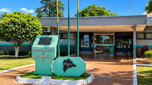 Concurso Prefeitura de Aral Moreira: edital com 174 vagas