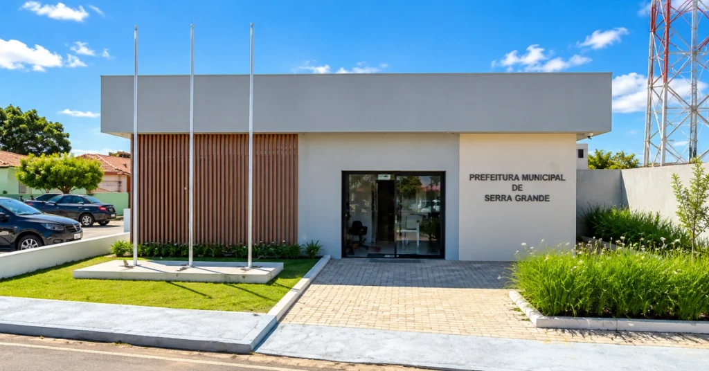 Concurso Prefeitura de Serra Grande: edital com 41 vagas
