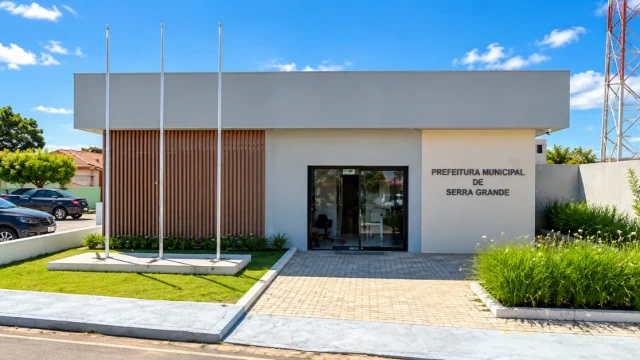 Concurso Prefeitura de Serra Grande: edital com 41 vagas