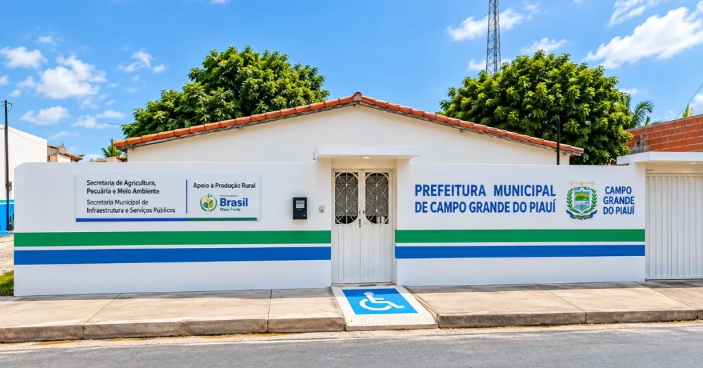 Concurso Prefeitura de Campo Grande do Piauí: 90 vagas