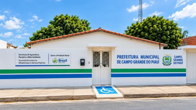 Concurso Prefeitura de Campo Grande do Piauí: 90 vagas