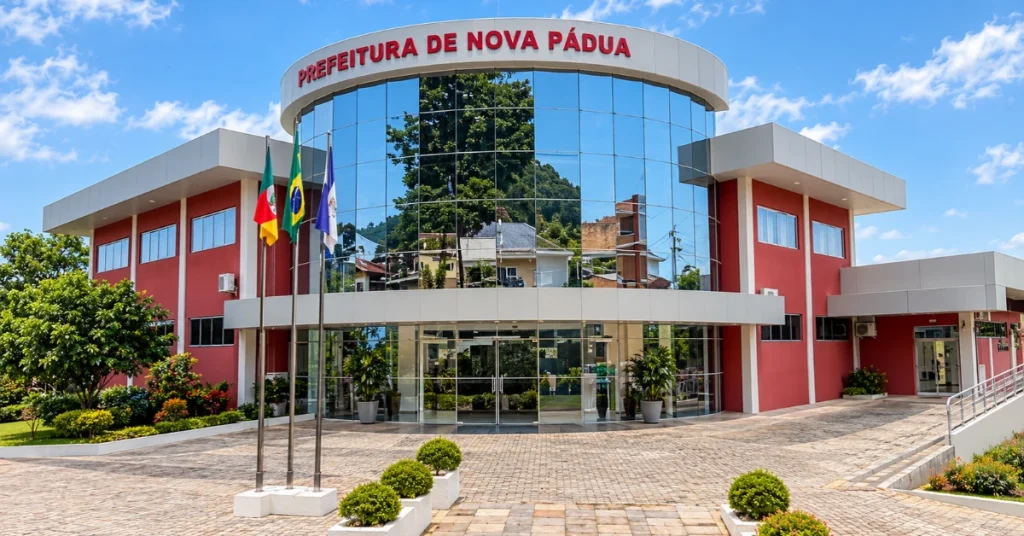 Concurso Prefeitura de Nova Pádua: edital com 21 cargos
