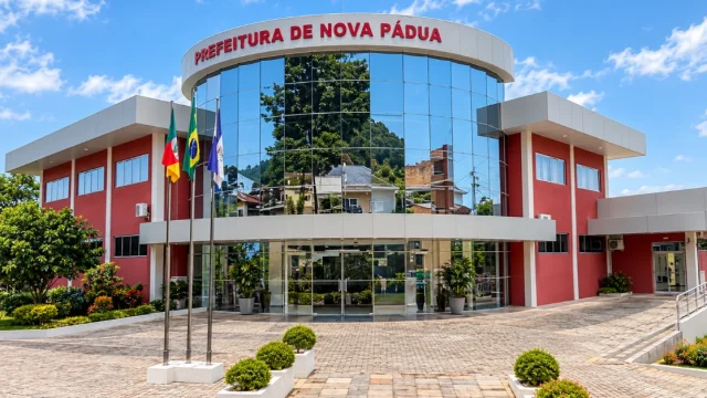 Concurso Prefeitura de Nova Pádua: edital com 21 cargos