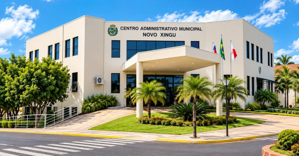 Concurso Prefeitura de Novo Xingu: edital com 12 vagas