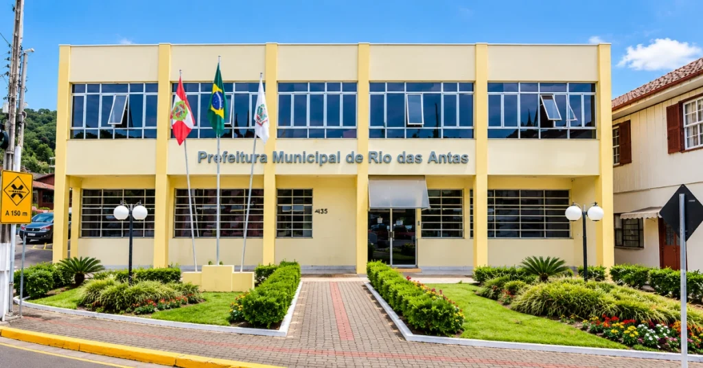 Concurso Prefeitura de Rio das Antas: seletivo aberto