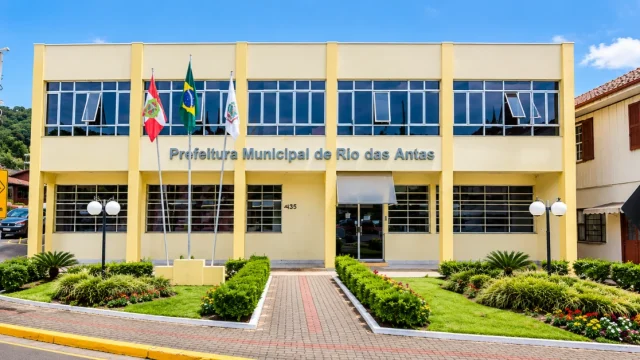 Concurso Prefeitura de Rio das Antas: seletivo aberto