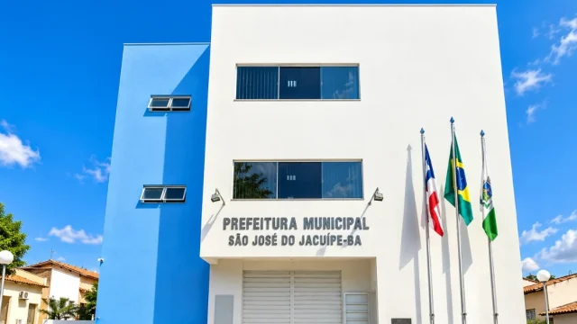 Concurso Prefeitura de São José do Jacuípe: 52 vagas