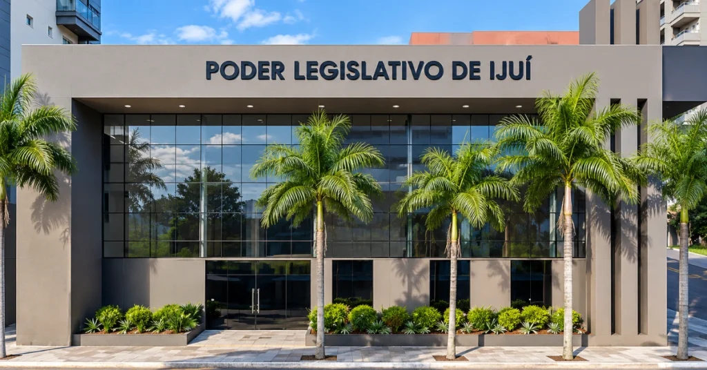 Concurso Câmara de Ijuí: vaga para Auxiliar Legislativo