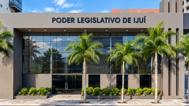 Concurso Câmara de Ijuí: vaga para Auxiliar Legislativo