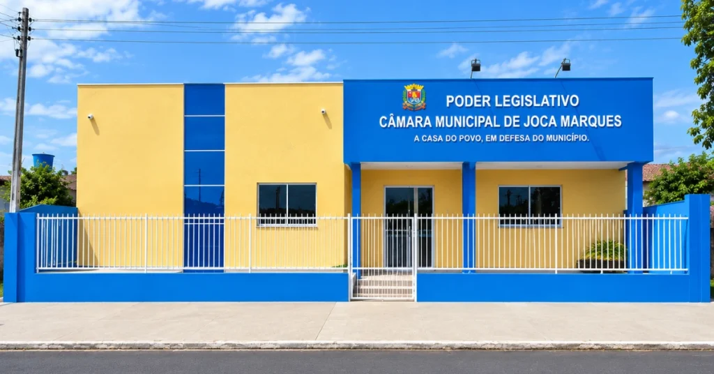 Concurso Câmara de Joca Marques: edital com 8 vagas