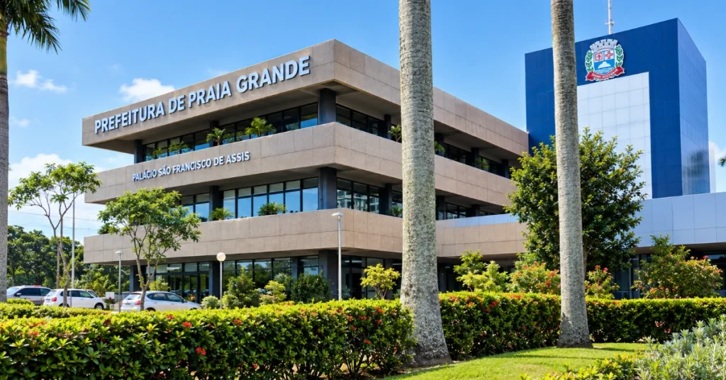 Concurso Prefeitura de Praia Grande SC: 79 vagas