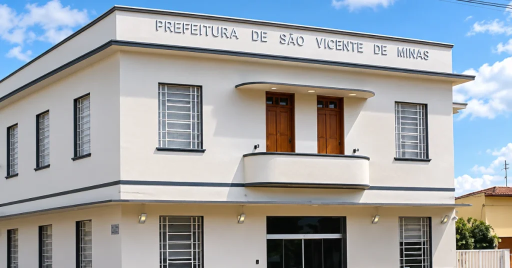 Concurso Prefeitura de São Vicente de Minas: 35 vagas