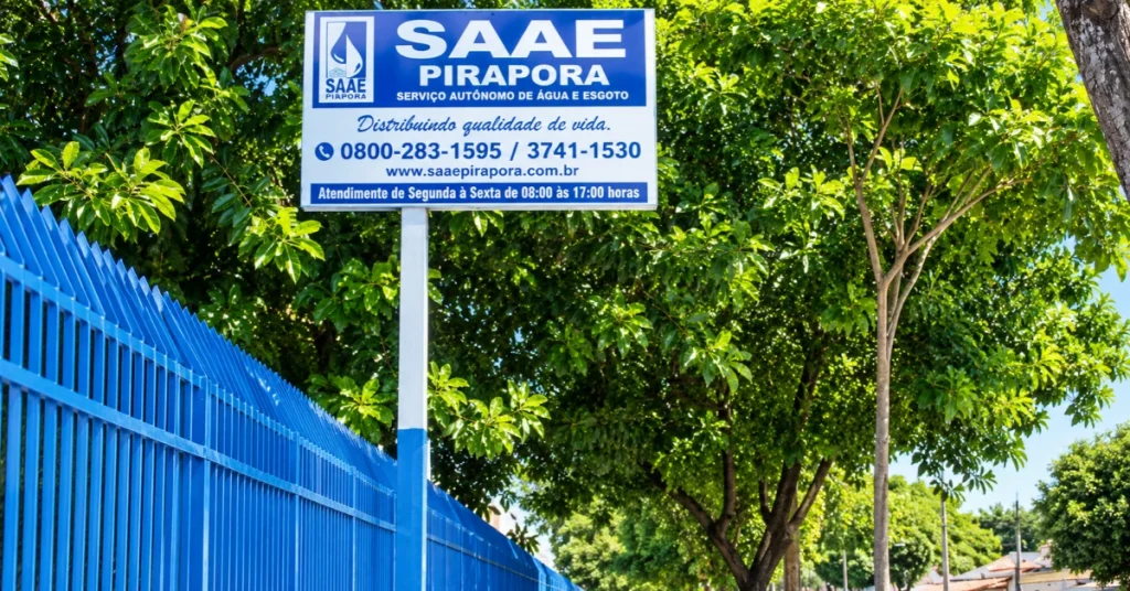 Concurso SAAE Pirapora: edital com 9 vagas