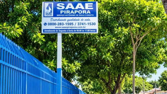 Concurso SAAE Pirapora: edital com 9 vagas