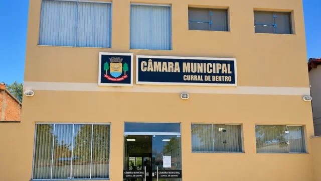 Concurso Câmara de Curral de Dentro: edital com 5 vagas