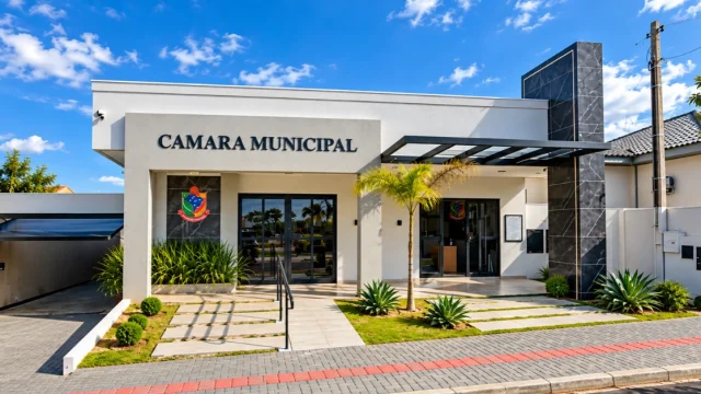 Concurso Câmara de Cantagalo PR: vaga para Acessor a R$ 9,2 MIL