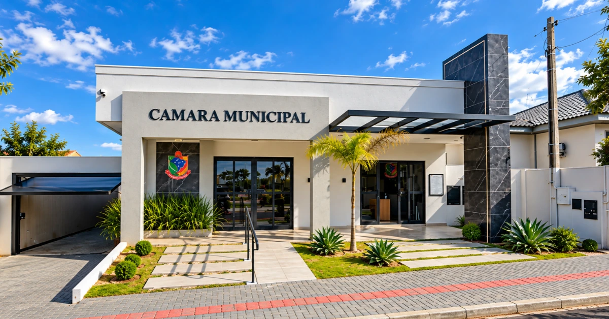 Concurso Câmara de Cantagalo PR: vaga para Acessor a R$ 9,2 MIL