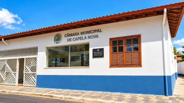Concurso Câmara de Capela Nova MG: vagas até R$ 3 MIL de salário