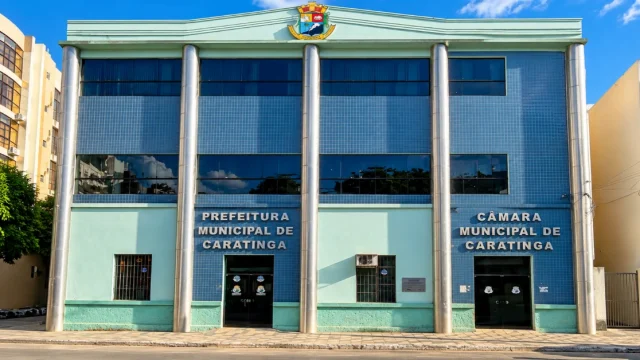 Concurso Câmara de Caratinga MG para Contador a R$ 5,1 MIL