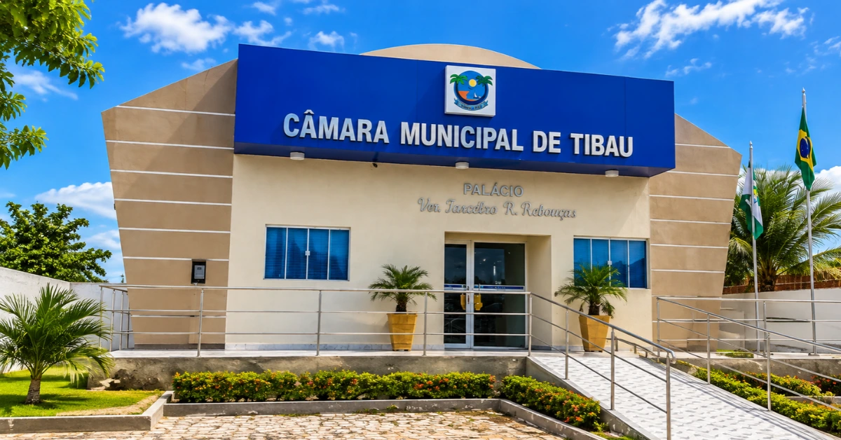 Saiu Concurso Câmara de Tibau do Sul RN: 8 vagas, 7 cargos!