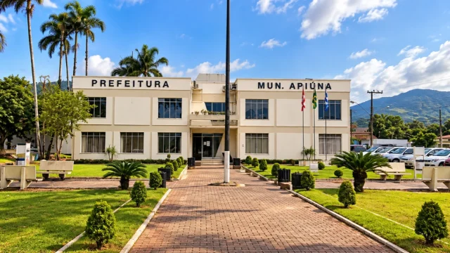 Concurso Prefeitura de Apiúna SC: vagas para Agente Comunitário de Saúde