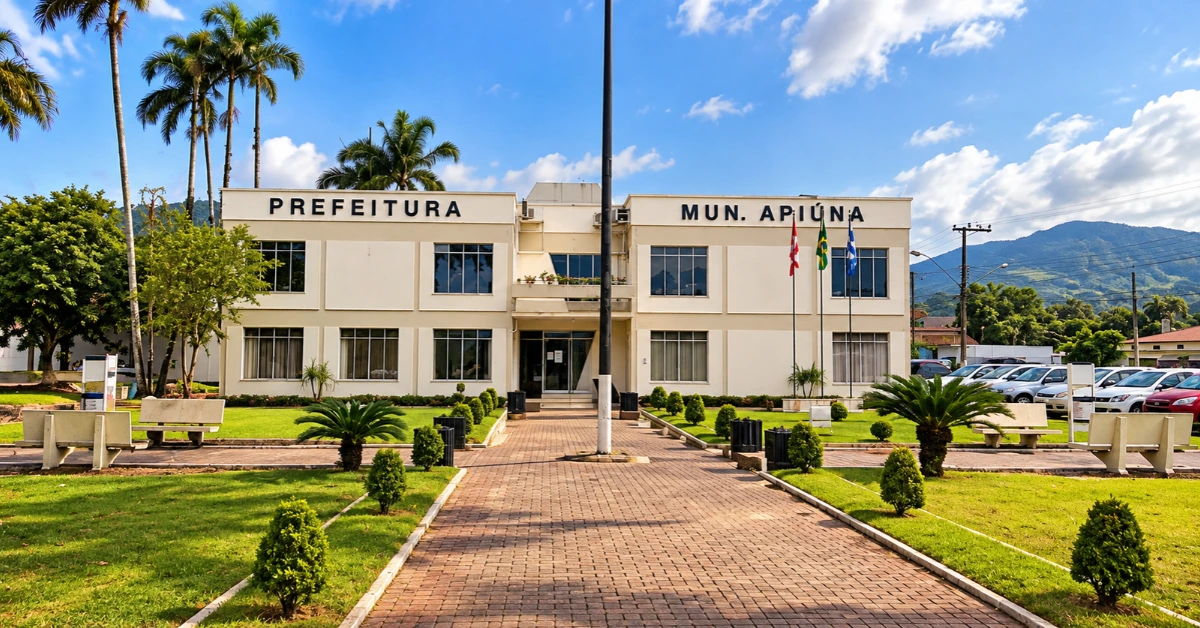 Concurso Prefeitura de Apiúna SC: vagas para Agente Comunitário de Saúde