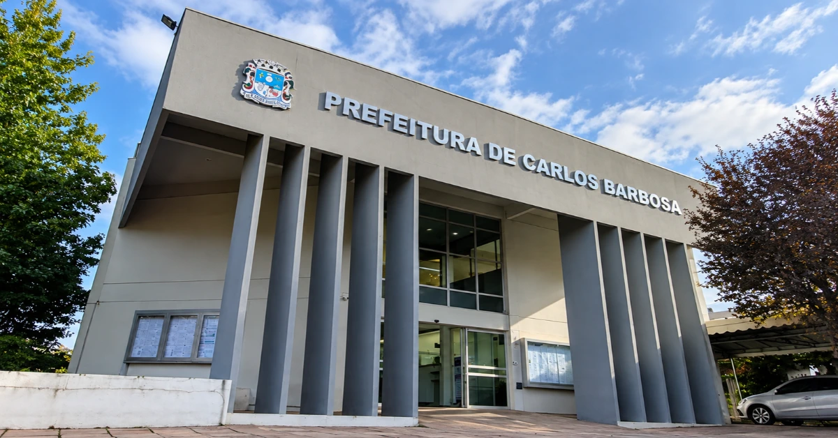 Concurso Prefeitura de Carlos Barbosa RS: abre seletivo até R$ 14 MIL
