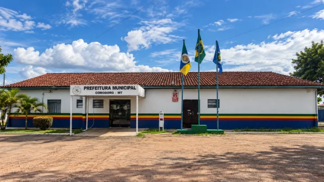 Concurso Prefeitura de Comodoro MT: 212 vagas e inscrições abertas