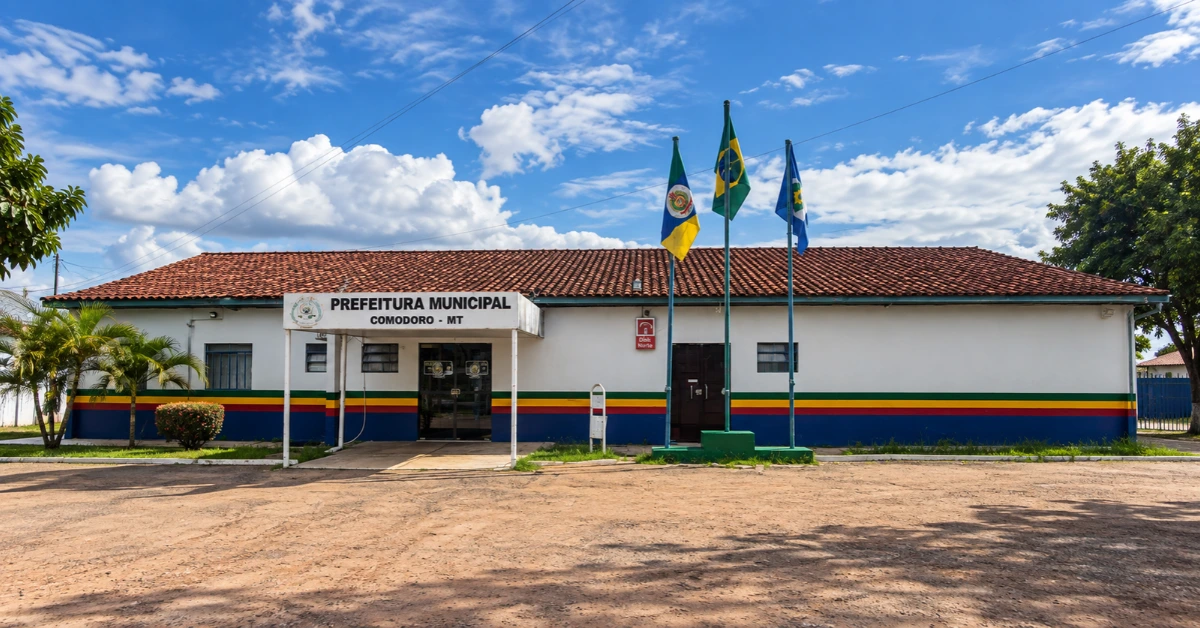 Concurso Prefeitura de Comodoro MT: 212 vagas e inscrições abertas