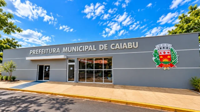 SAIU Concurso Prefeitura de Caiabu SP: inscrições até 18/10