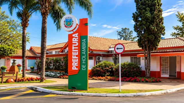 SAIU Concurso Prefeitura de Holambra SP: 75 cargos pela GL