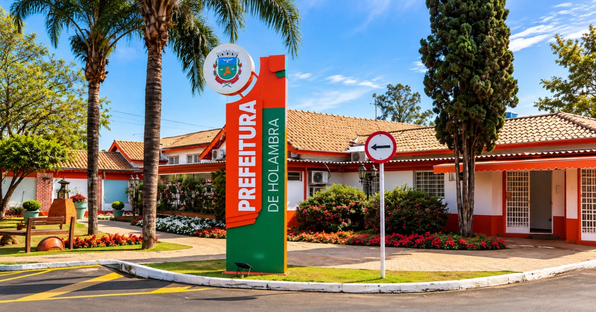 SAIU Concurso Prefeitura de Holambra SP: 75 cargos pela GL