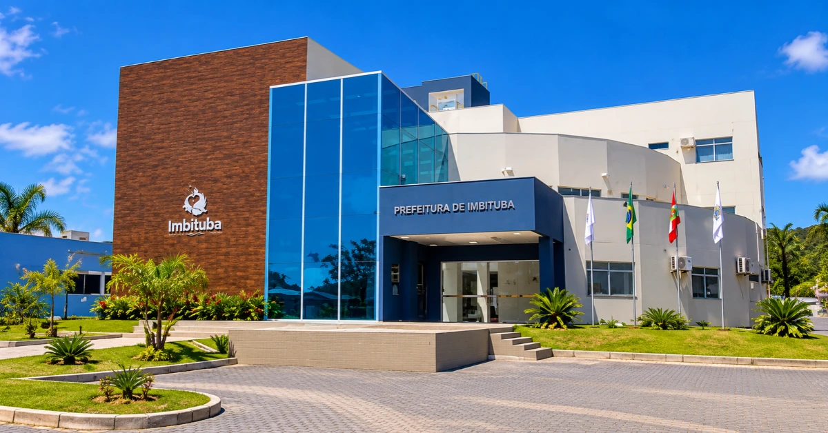 Concurso Prefeitura de Imbituba SC: 8 vagas de níveis Médio e Superior