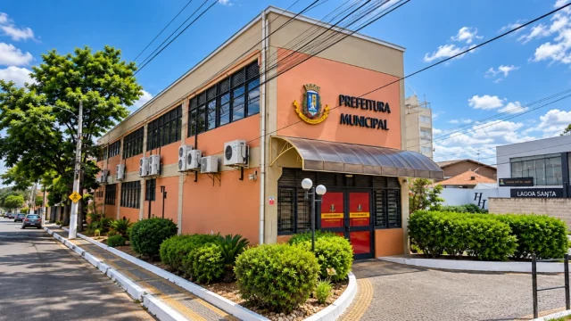 Concurso Prefeitura de Lagoa Santa MG: 79 vagas pelo IBGP