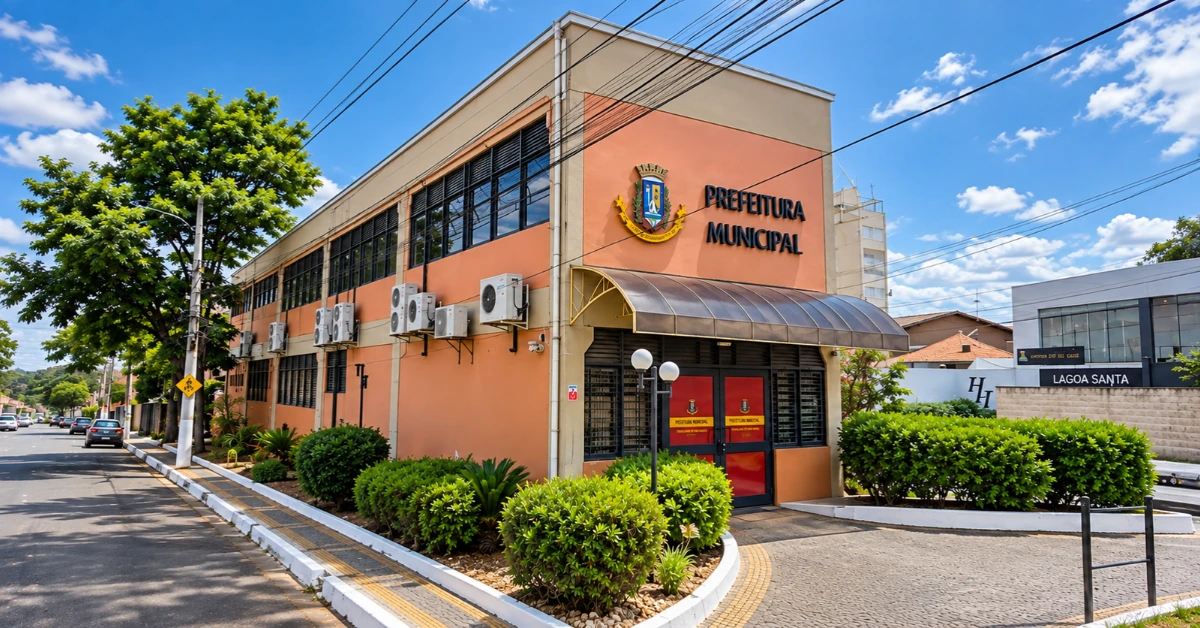 Concurso Prefeitura de Lagoa Santa MG: 79 vagas pelo IBGP