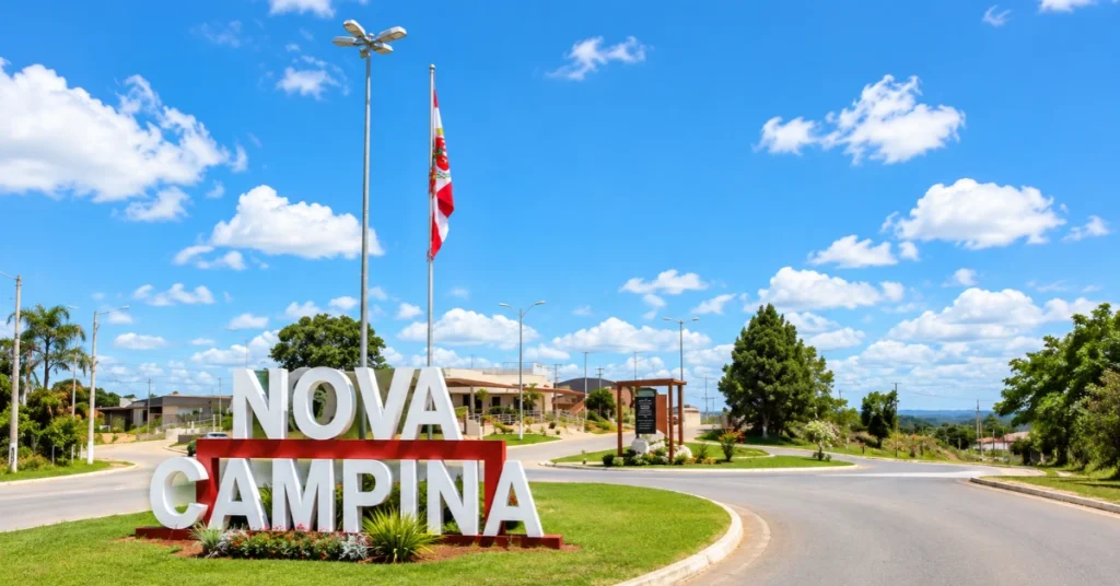 Concurso Prefeitura de Nova Campina SP tem 10 vagas