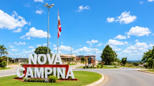 Concurso Prefeitura de Nova Campina SP tem 10 vagas