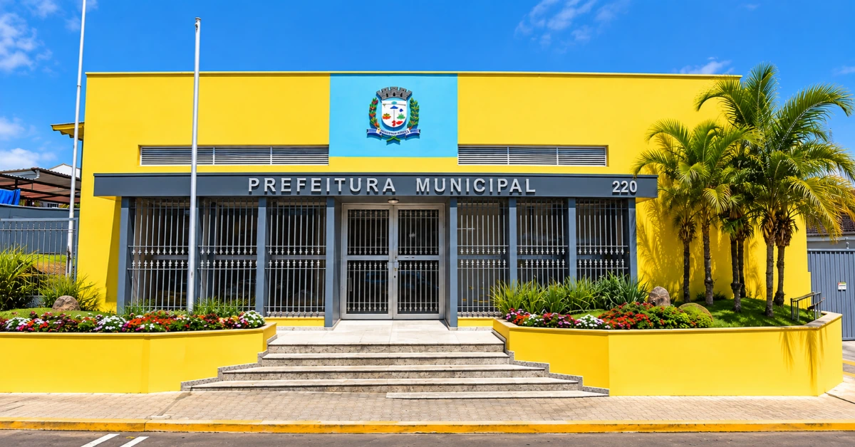 SAIU Concurso Prefeitura de Paraguaçu MG: 100 vagas até R$ 20 MIL