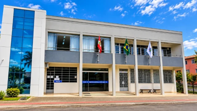 Concurso Prefeitura de Porto União SC: seletivo na Educação