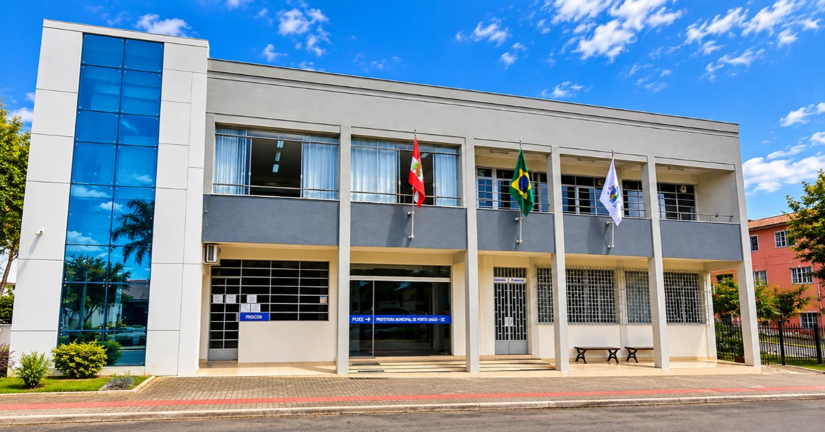 Concurso Prefeitura de Porto União SC: seletivo na Educação