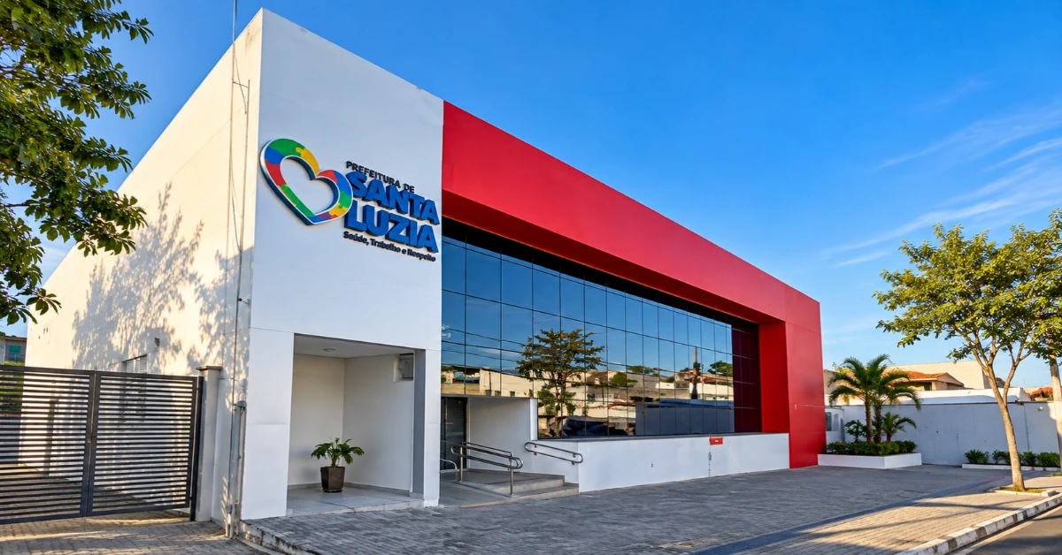 Concurso Prefeitura de Santa Luzia MG: 454 vagas até R$ 8.6 MIL